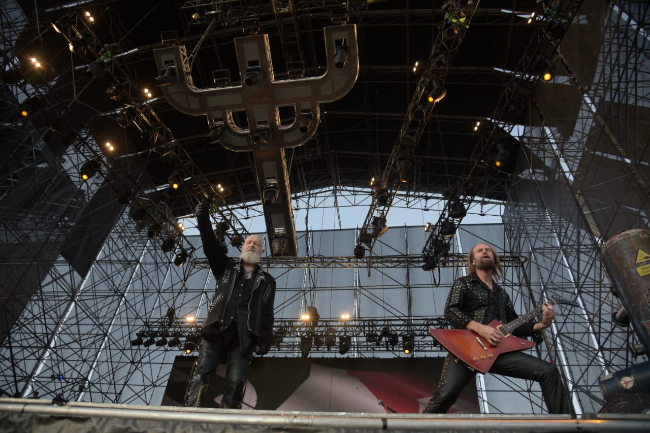 Knotfest Chile: una insana y sofocante celebración